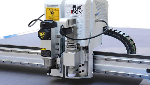 振動刀雙頭切割機