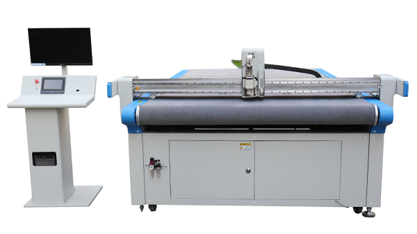 全自動大視覺智能切割裁床